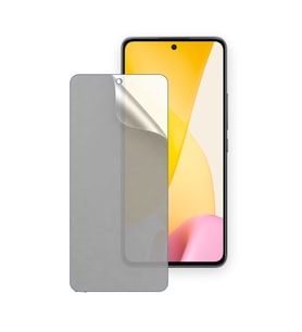 SChitec Xiaomi 12 Lite Uyumlu Ön Yüzey Mat Hidrojel Ekran Koruyucu