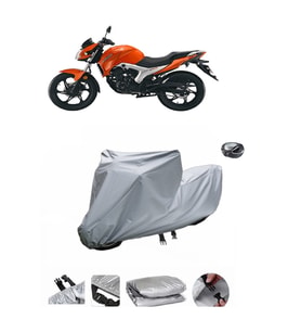 Lifan LF150-10B  Su Geçirmez Motosiklet Brandası ARKA ÇANTA UYUMLU