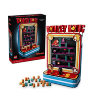 Lego Super Mario Donkey Kong Video Oyunu 72051