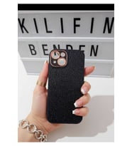 İphone 15 SimliDesenli Kılıf Modeli