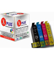 Xplus® Expression Home XP-302 Muadil Kartuş Set 4 Renk Takım 18XL T1811-1814XL