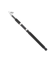 FreeCamp Patriot 210cm Teleskobik Olta Kamışı-SİYAH