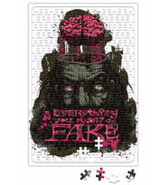 Fake Puzzle 240 Parça Yapboz