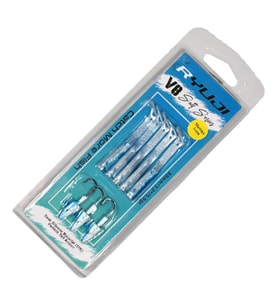 Ryuji V8 8cm 5.5gr Silikon Yem Blue
