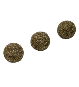 Eastland Catnip Topu 3 Lü 2,5 Cm