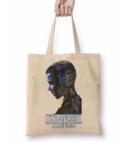 Stranger Things 02 Bez Çanta Uzun Saplı