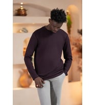 Paul Martin Modal Esnek Kumaş Regular Fit Mevsimlik Sweatshirt