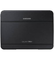 Newface Tab 3 10.1 P5200 Kılıf Orjinal Book Cover (Beyaz)