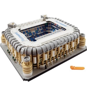 LEGO Creator Expert 10299 Real Madrid Santiago Bernabéu Stadium (5876 Parça)