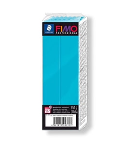 Staedtler Fimo Professional Polimer Kil 454 gr. 32 Turkuaz 