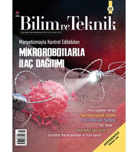 Bilim ve Teknik Dergi Kasım 2025