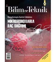 Bilim ve Teknik Dergi Kasım 2025