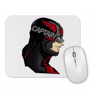 Captain Mouse Pad