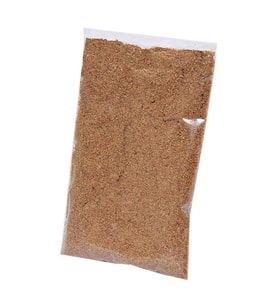 Doğal Öğütülmüş Keten Tohumu Saf Ketentohumu Tozu 100GR