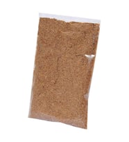 Doğal Öğütülmüş Keten Tohumu Saf Ketentohumu Tozu 100GR