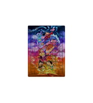 Ghostbastır Design Disney Karakterleri 99 Parça Ayaklı Puzzle – Dekoratif Çocuk Yapbozu 018