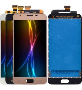 Samsung J5 Prime Servis Dokunmatik Ekran (GOLD)