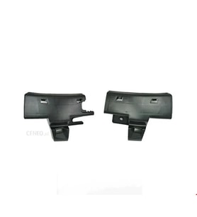 PEUGEOT - ARKA TAMPON DARBE EMİCİ BRAKET SET 307 2001-