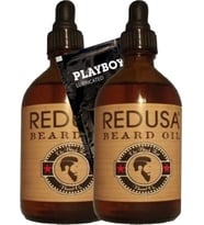 Süper Redusa Beardoil 2li Sakal Bakım Yağı 100 ml + 1 Adet Jel Hediye