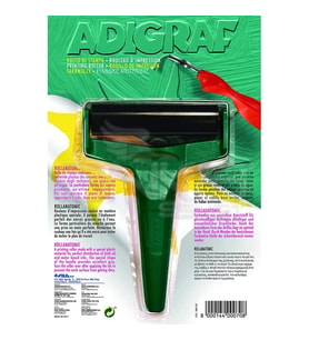 Adigraf Printing Roller Anatomik Baskı Rulosu
