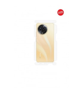 Realme 11 5G Arka ve Yan Koruyucu Tpu Film