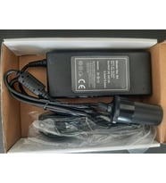 Çakmak Adaptörü Araç Çakmaklık Çevirici Ev Tipi Çevirici Adaptör 60W/5A/12V(Açıklamayı okumadan ürünü almayınız)