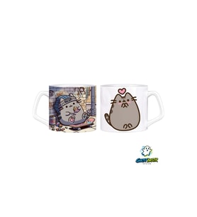 Pusheen Kupa Bardak Tek Adet 0813