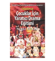 Uygulamalı Çocuklar İçin Yaratıcı Drama Eğitimi