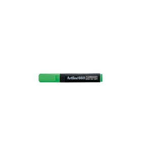 Artline Fosforlu Kalem Fosforlu Yeşil Fosforlu Kalem (12 Li Paket)