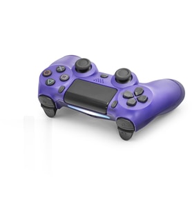 Ps4 Uyumlu Kablosuz Gamepad Oyun Kolu - Mor ND400G