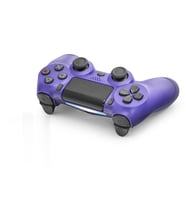 Ps4 Uyumlu Kablosuz Gamepad Oyun Kolu - Mor ND400G