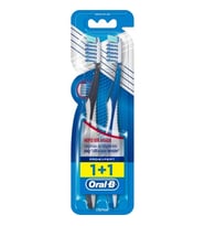 Oral-B Diş Fırçası Pro Expert All In One 40 Medium 1+1