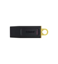 Kingston DTX-128GB 128Gb USB3.2 Gen1 DataTraveler Exodia (Black + Yellow) Flash Bellek