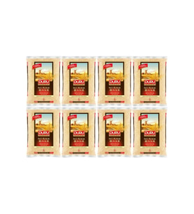 Duru İnce Pilavlık Bulgur 1 Kg X 8 Adet