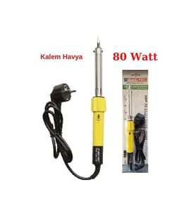 Bay-Tec Mk-0416 80W Kalem Havya