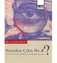 Nereden Çıktı Bu X ?: Hocam Biz Bunu Günlük Hayatta Kullanacak Mıyız? (Krem)