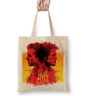 Fight Club Bez Çanta Uzun Saplı