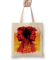 Fight Club Bez Çanta Uzun Saplı
