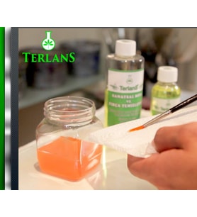 Sanatsal Boya ve Fırça Temizleyici 250 ml - Yağlı ve Akrilik Boya Temizleyici - Artist Brush Cleaner