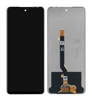 infinix Zero X Neo Dokunmatik Ekran (Siyah)