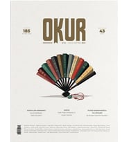 Okur Kitap Dergisi 43.Sayı Mayıs-Haziran 2025 (STD)