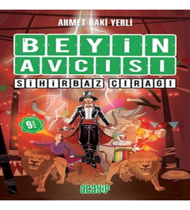 Beyin Avcısı 3 - Sihirbaz Çırağı