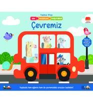 Sen Hazırsan Başlıyoruz! Çevremiz (Ciltli)