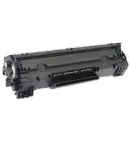 Hp CB435A-CB436A-CE285A Universal Muadil Toner