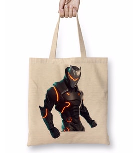 Fortnite Character Bez Çanta Uzun Saplı