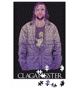 Clegangster Game of Thrones Puzzle 240 Parça Yapboz