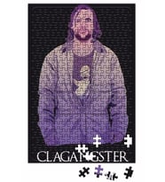 Clegangster Game of Thrones Puzzle 240 Parça Yapboz