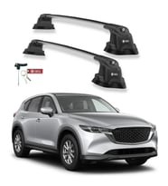 Turtle Mazda Cx-5 (Ke) 2012-2016 Ara Atkı Air3 Gri