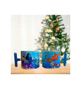 Ghostbastır Design Nemo Kupa Bardak Tek Adet 0337