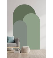 Velaris Boho Bohem Renkli Duvar Sticker